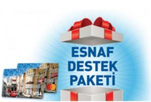 Halkbank Esnaf Destek Paketi